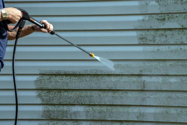 Best Deck Pressure Washing  in Easton, CA